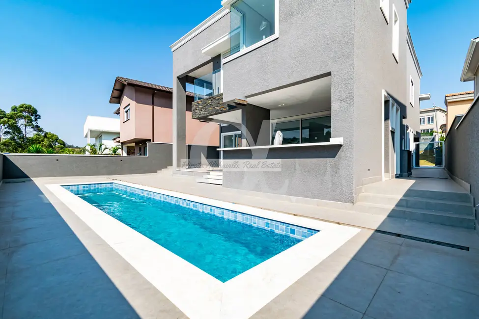 Casa com 4 quartos à venda, 325m2 em Tamboré, Santana De Parnaiba - SP - imagem 7 Foto 7 de Casa com 4 quartos à venda, 325m2 em Tamboré, Santana De Parnaiba - SP