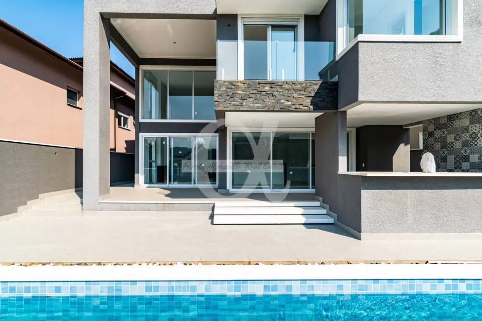 Casa com 4 quartos à venda, 325m2 em Tamboré, Santana De Parnaiba - SP - imagem 4 Foto 4 de Casa com 4 quartos à venda, 325m2 em Tamboré, Santana De Parnaiba - SP