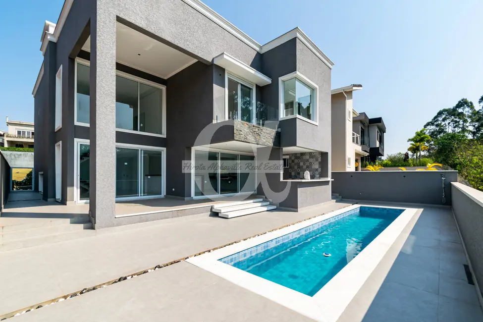 Casa com 4 quartos à venda, 325m2 em Tamboré, Santana De Parnaiba - SP - imagem 1 Foto 1 de Casa com 4 quartos à venda, 325m2 em Tamboré, Santana De Parnaiba - SP