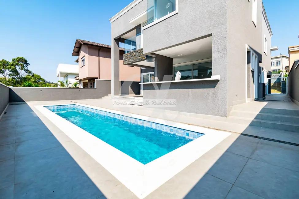 Casa com 4 quartos à venda, 325m2 em Tamboré, Santana De Parnaiba - SP - imagem 6 Foto 6 de Casa com 4 quartos à venda, 325m2 em Tamboré, Santana De Parnaiba - SP