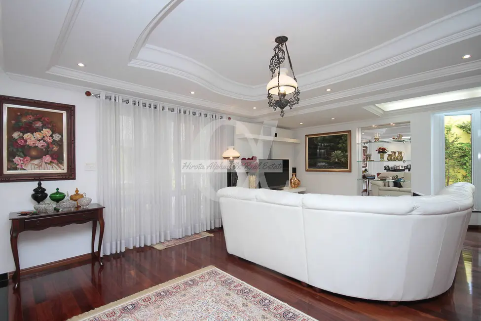 Foto 2 de Casa com 5 quartos à venda, 520m2 em Alphaville, Santana De Parnaiba - SP