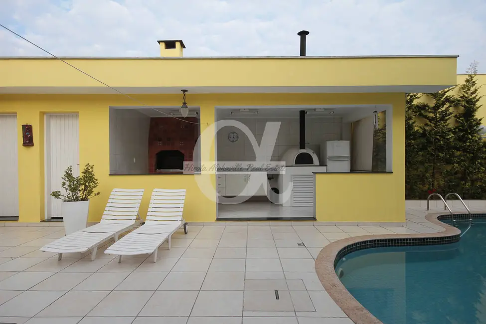 Casa com 5 quartos à venda, 520m2 em Alphaville, Santana De Parnaiba - SP - imagem 6 Foto 6 de Casa com 5 quartos à venda, 520m2 em Alphaville, Santana De Parnaiba - SP