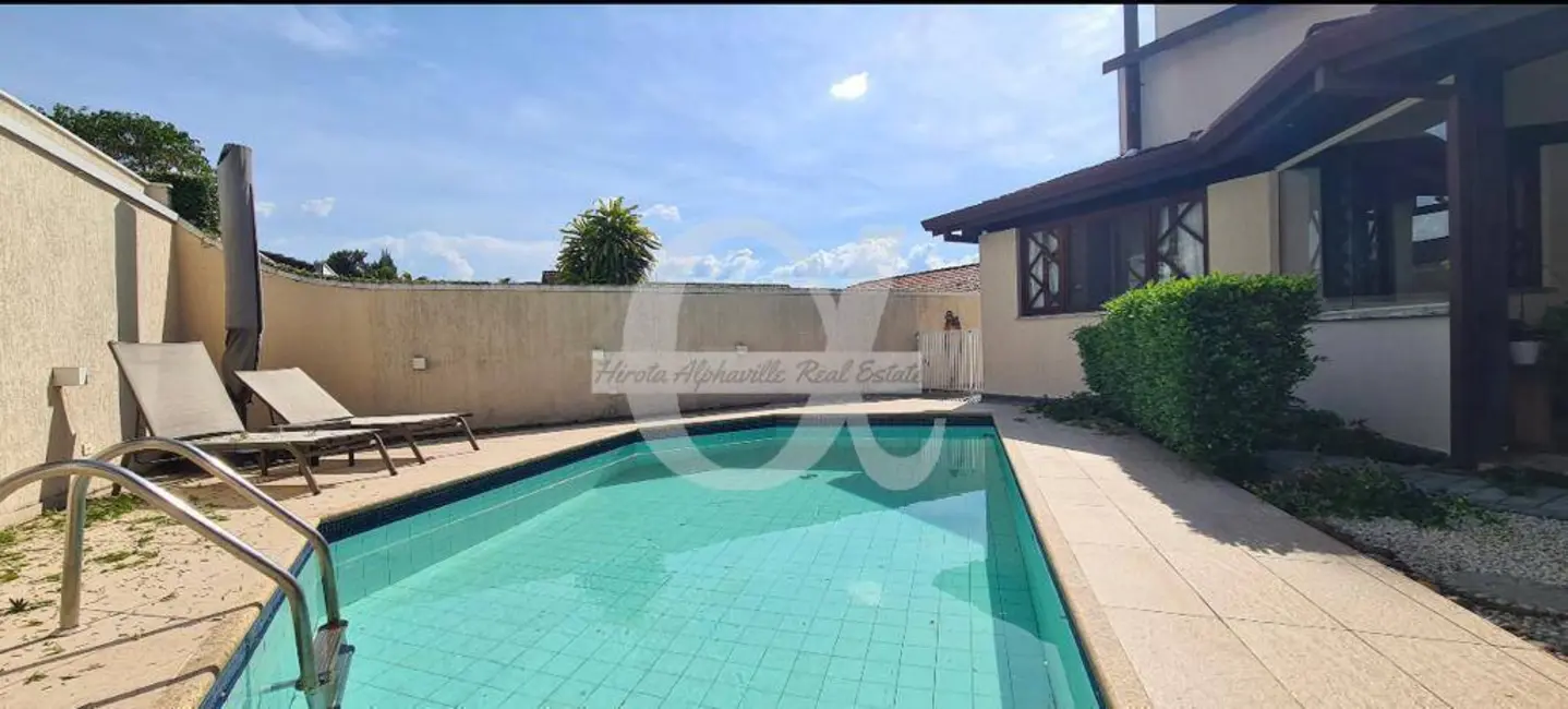 Foto 1 de Casa com 4 quartos à venda, 380m2 em Alphaville, Santana De Parnaiba - SP