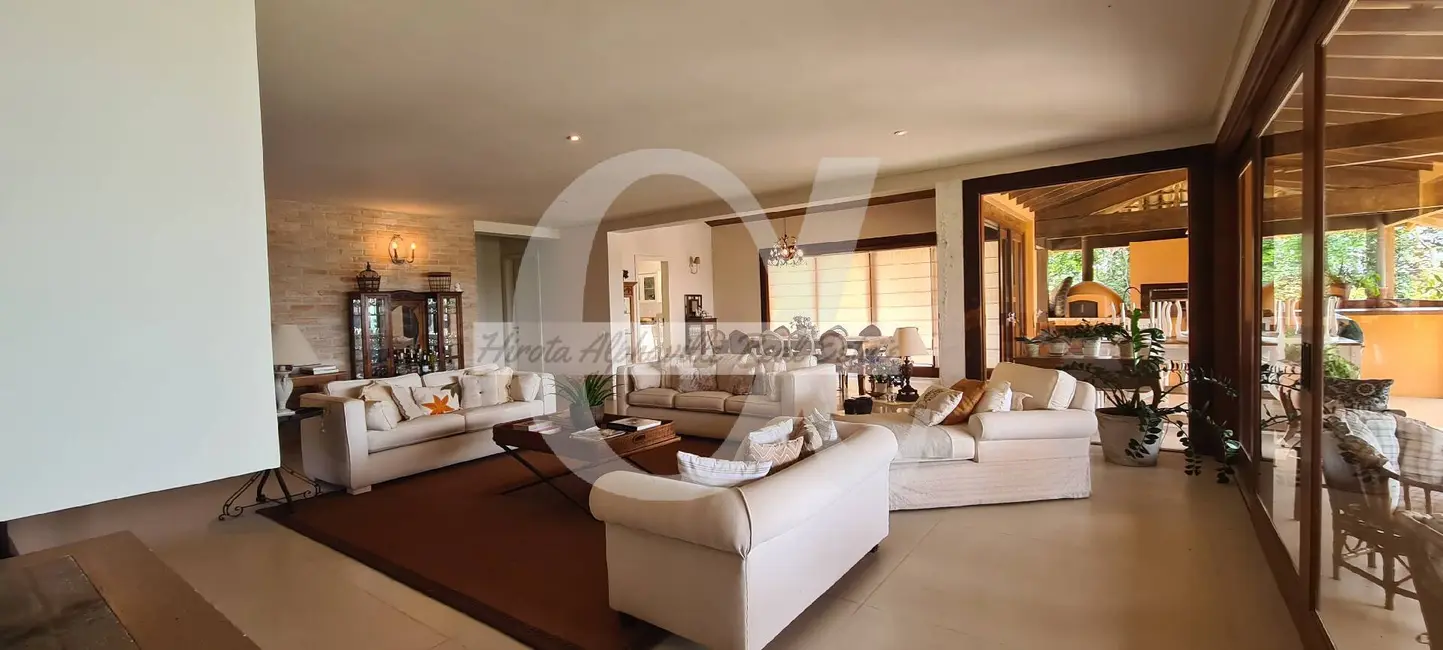 Foto 3 de Casa com 4 quartos à venda, 882m2 em Alphaville, Santana De Parnaiba - SP