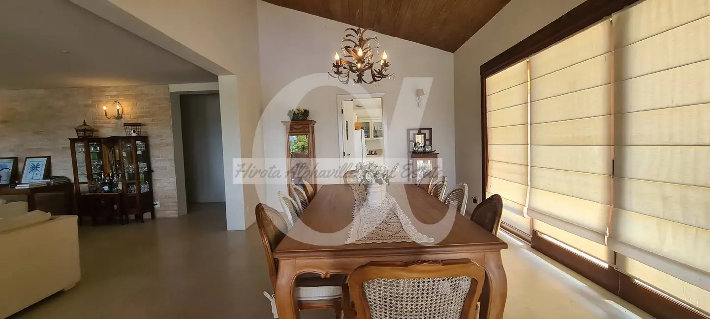 Foto 7 de Casa com 4 quartos à venda, 882m2 em Alphaville, Santana De Parnaiba - SP