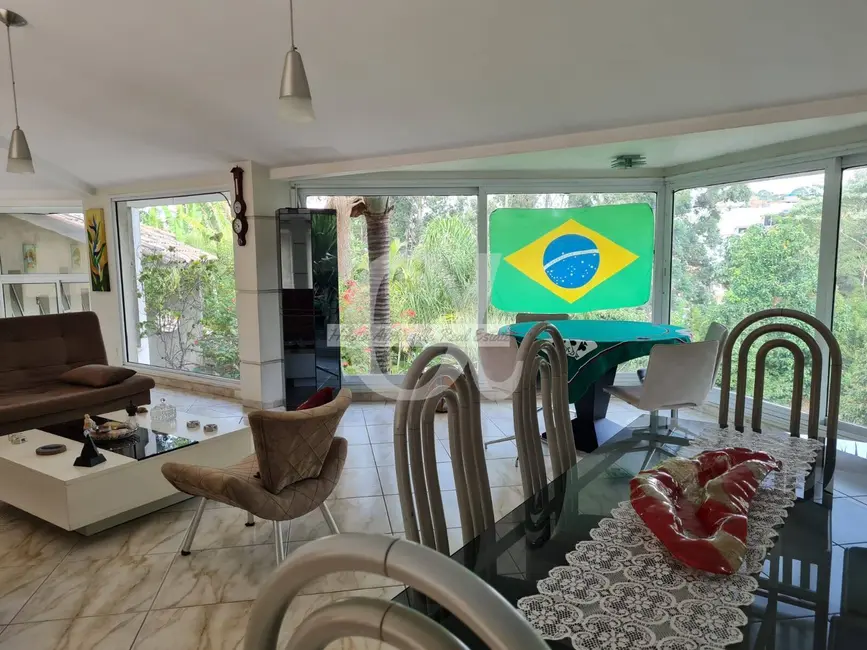 Foto 3 de Casa com 4 quartos à venda, 850m2 em Tamboré, Barueri - SP