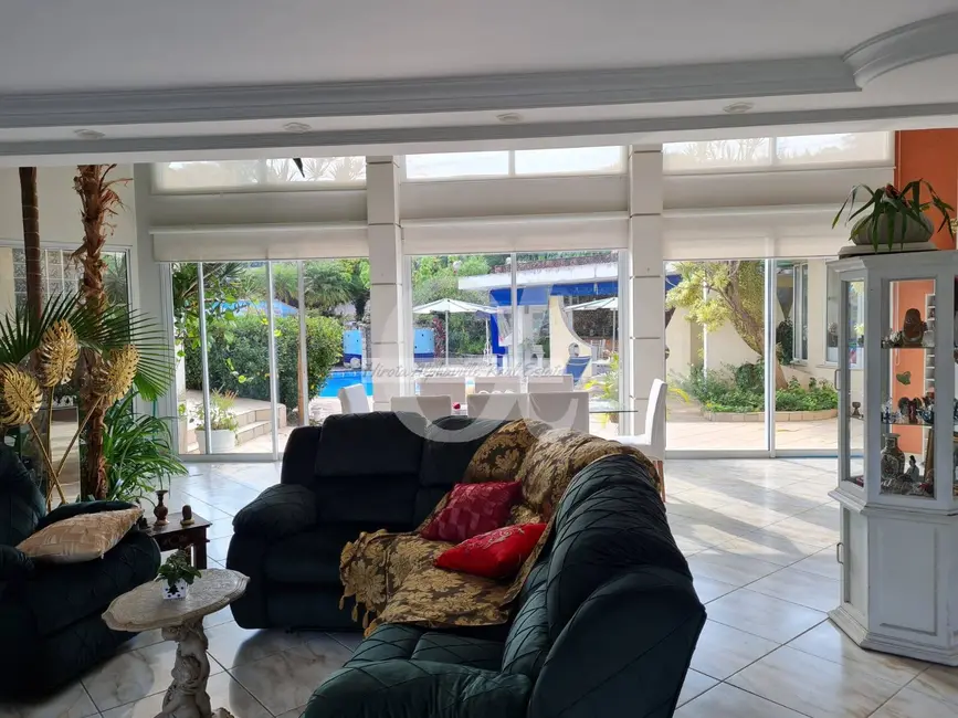 Foto 5 de Casa com 4 quartos à venda, 850m2 em Tamboré, Barueri - SP