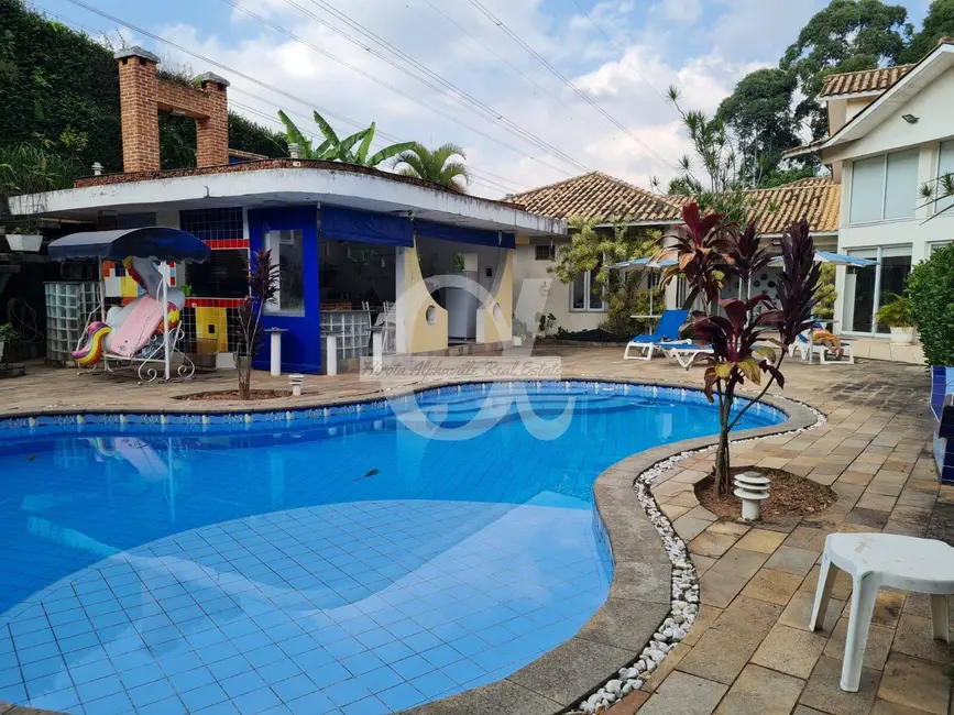 Foto 6 de Casa com 4 quartos à venda, 850m2 em Tamboré, Barueri - SP