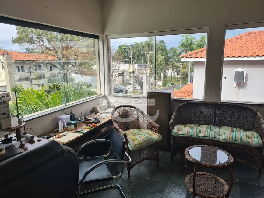 Foto 6 de Casa com 4 quartos à venda, 500m2 em Barueri - SP