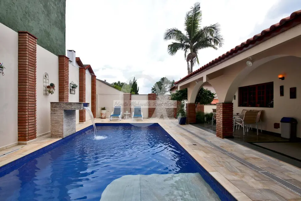 Foto 1 de Casa com 3 quartos à venda, 400m2 em Barueri - SP