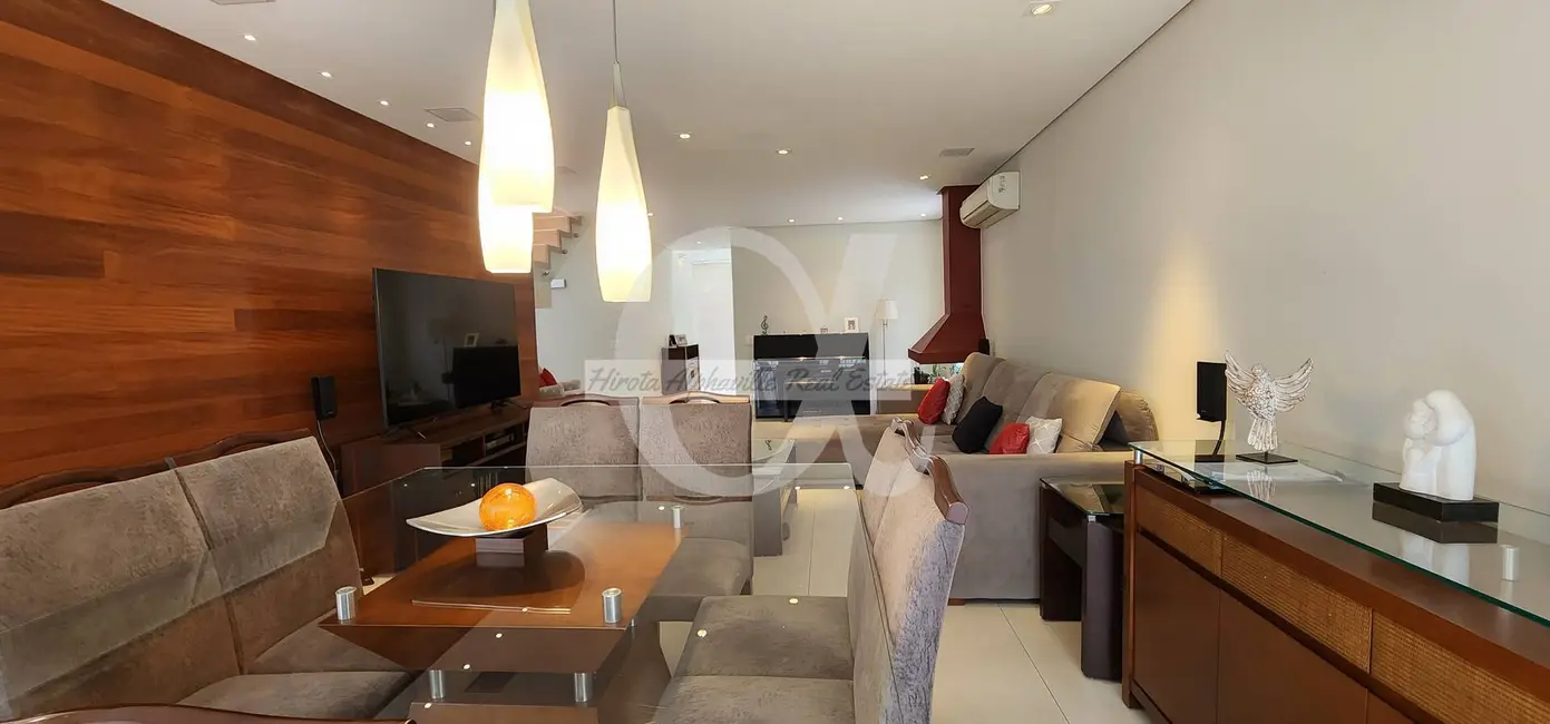 Casa com 4 quartos à venda, 270m2 em Alphaville, Santana De Parnaiba - SP - imagem 3 Foto 3 de Casa com 4 quartos à venda, 270m2 em Alphaville, Santana De Parnaiba - SP