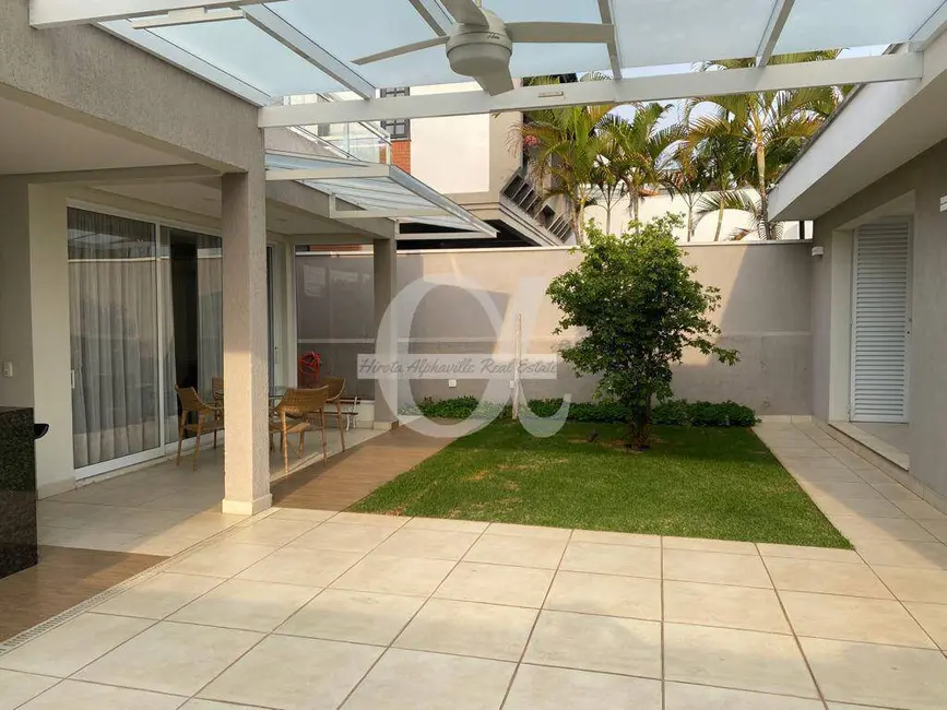 Casa com 4 quartos à venda, 270m2 em Alphaville, Santana De Parnaiba - SP - imagem 6 Foto 6 de Casa com 4 quartos à venda, 270m2 em Alphaville, Santana De Parnaiba - SP