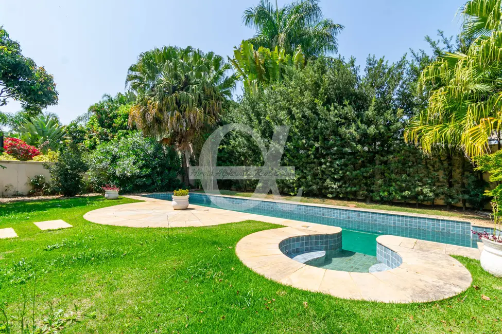 Casa com 4 quartos para alugar, 832m2 em Tamboré, Santana De Parnaiba - SP - imagem 5 Foto 5 de Casa com 4 quartos para alugar, 832m2 em Tamboré, Santana De Parnaiba - SP