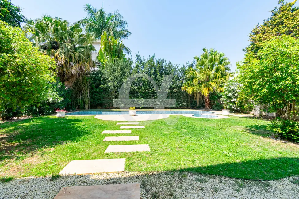 Casa com 4 quartos para alugar, 832m2 em Tamboré, Santana De Parnaiba - SP - imagem 7 Foto 7 de Casa com 4 quartos para alugar, 832m2 em Tamboré, Santana De Parnaiba - SP