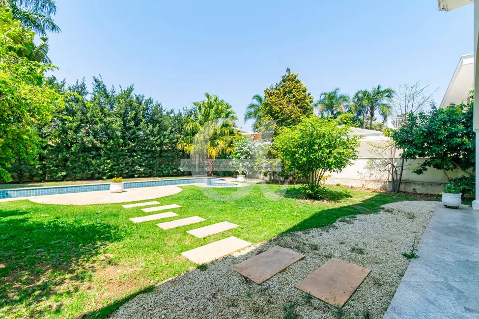 Casa com 4 quartos para alugar, 832m2 em Tamboré, Santana De Parnaiba - SP - imagem 8 Foto 8 de Casa com 4 quartos para alugar, 832m2 em Tamboré, Santana De Parnaiba - SP