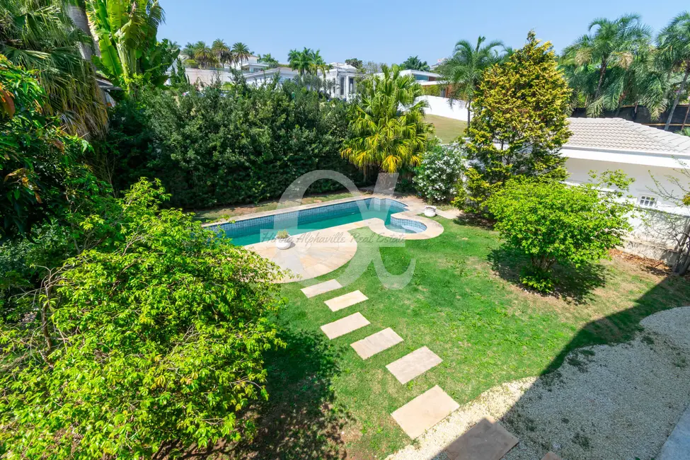 Casa com 4 quartos para alugar, 832m2 em Tamboré, Santana De Parnaiba - SP - imagem 9 Foto 9 de Casa com 4 quartos para alugar, 832m2 em Tamboré, Santana De Parnaiba - SP