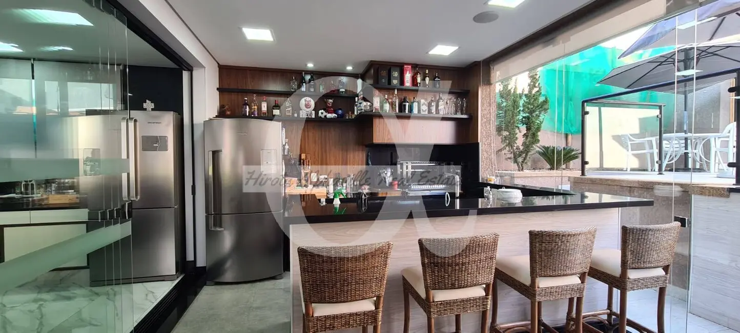 Foto 2 de Casa com 4 quartos à venda, 440m2 em Cidade Tamboré, Santana De Parnaiba - SP