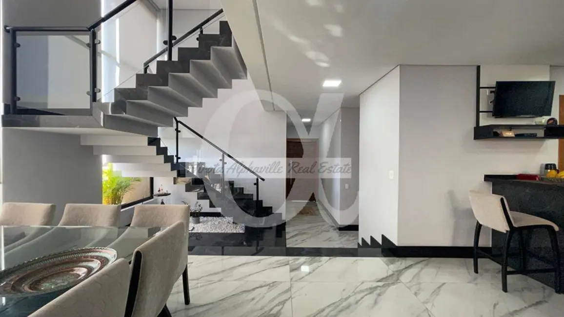 Foto 7 de Casa com 4 quartos à venda, 440m2 em Cidade Tamboré, Santana De Parnaiba - SP