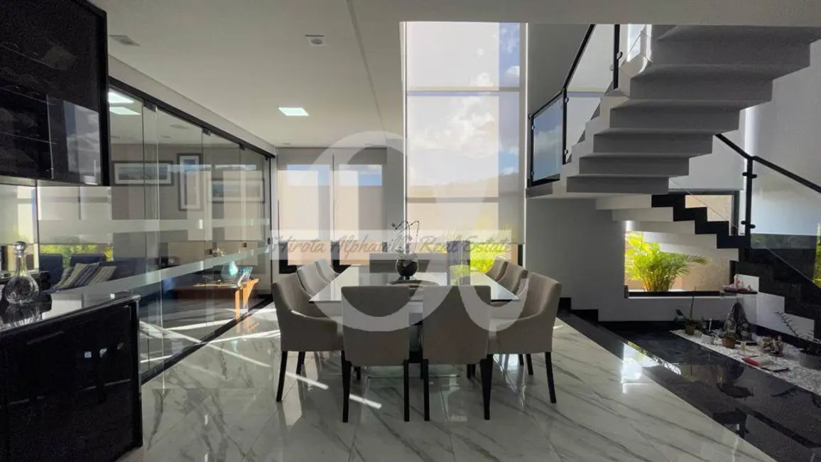 Foto 6 de Casa com 4 quartos à venda, 440m2 em Cidade Tamboré, Santana De Parnaiba - SP