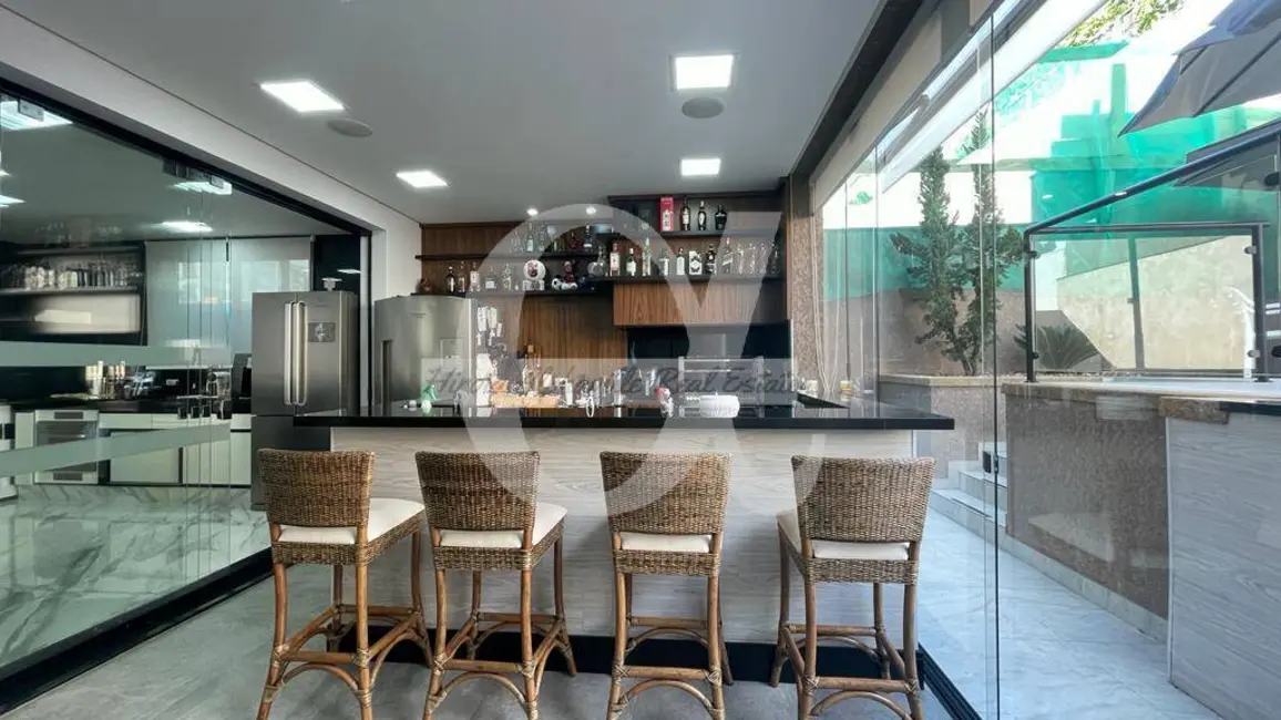 Foto 1 de Casa com 4 quartos à venda, 440m2 em Cidade Tamboré, Santana De Parnaiba - SP