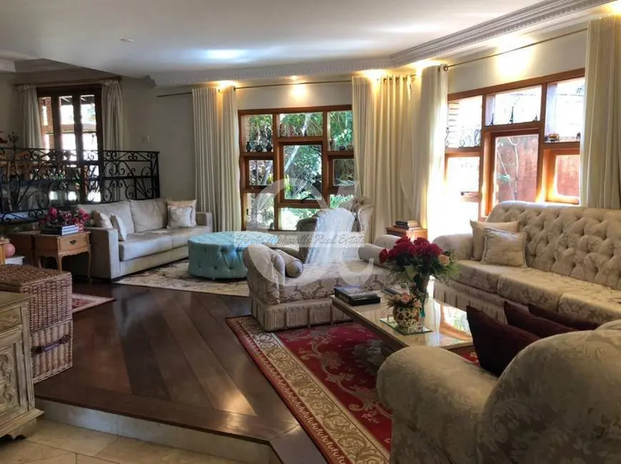 Casa com 6 quartos à venda, 750m2 em Tamboré, Santana De Parnaiba - SP - imagem 6 Foto 6 de Casa com 6 quartos à venda, 750m2 em Tamboré, Santana De Parnaiba - SP