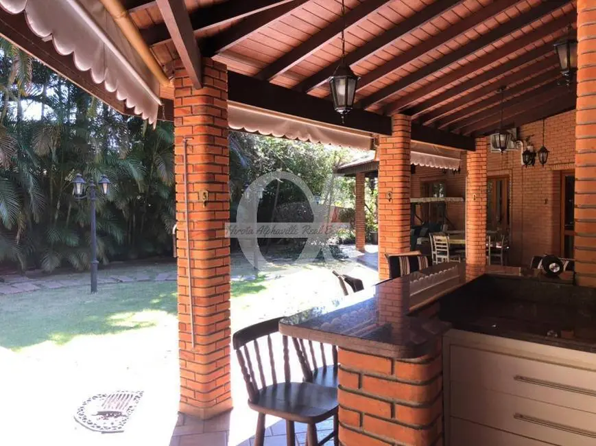 Casa com 6 quartos à venda, 750m2 em Tamboré, Santana De Parnaiba - SP - imagem 3 Foto 3 de Casa com 6 quartos à venda, 750m2 em Tamboré, Santana De Parnaiba - SP