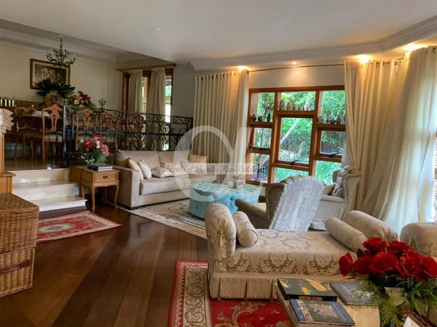 Casa com 6 quartos à venda, 750m2 em Tamboré, Santana De Parnaiba - SP - imagem 7 Foto 7 de Casa com 6 quartos à venda, 750m2 em Tamboré, Santana De Parnaiba - SP