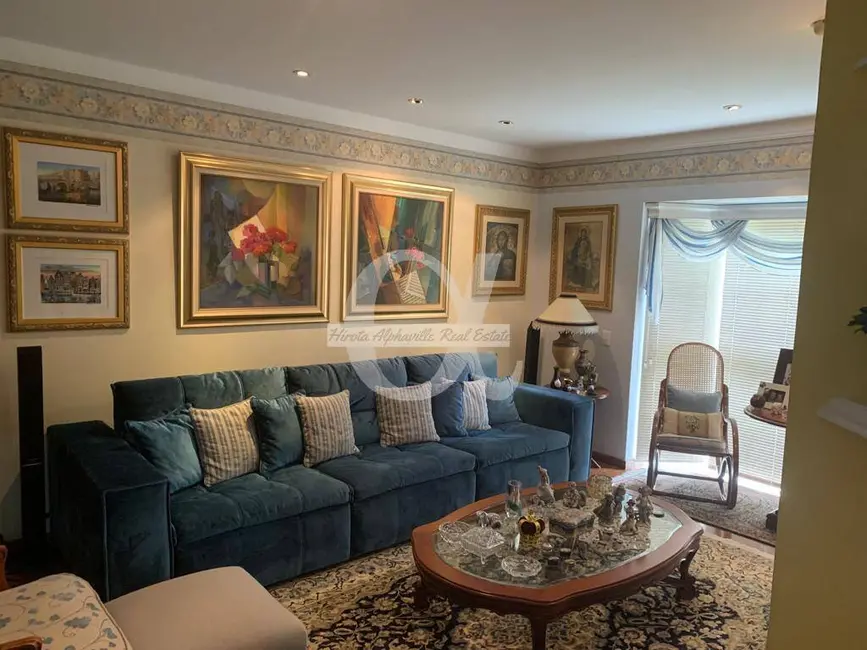 Foto 6 de Casa com 4 quartos à venda, 500m2 em Barueri - SP