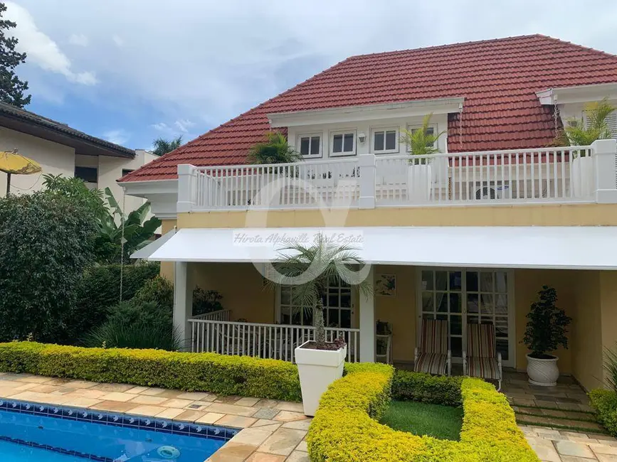 Foto 1 de Casa com 4 quartos à venda, 500m2 em Barueri - SP