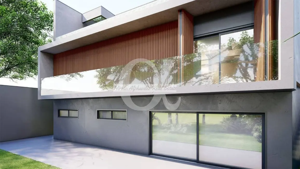 Foto 3 de Casa com 4 quartos à venda, 610m2 em Barueri - SP