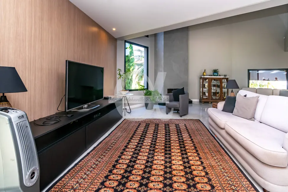 Foto 4 de Casa com 3 quartos à venda, 430m2 em Alphaville, Santana De Parnaiba - SP