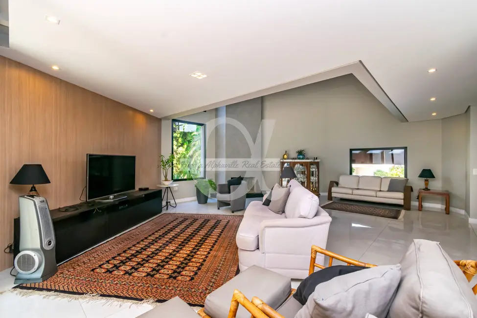 Foto 3 de Casa com 3 quartos à venda, 430m2 em Alphaville, Santana De Parnaiba - SP