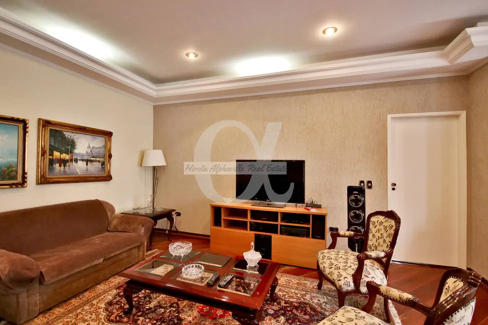 Foto 4 de Casa com 4 quartos à venda, 280m2 em Alphaville, Santana De Parnaiba - SP