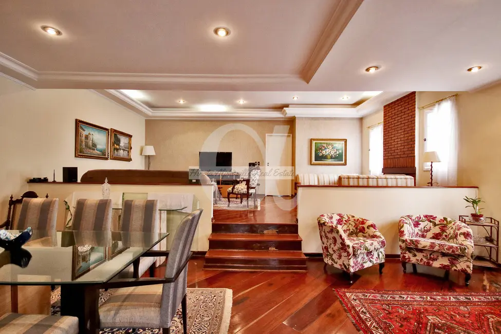 Foto 1 de Casa com 4 quartos à venda, 280m2 em Alphaville, Santana De Parnaiba - SP