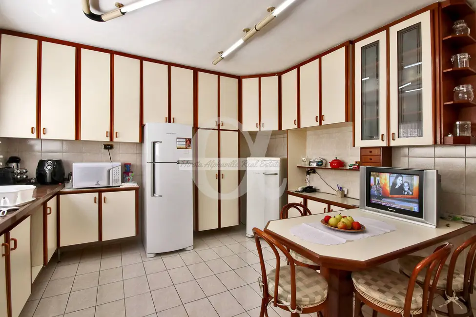 Foto 6 de Casa com 4 quartos à venda, 280m2 em Alphaville, Santana De Parnaiba - SP