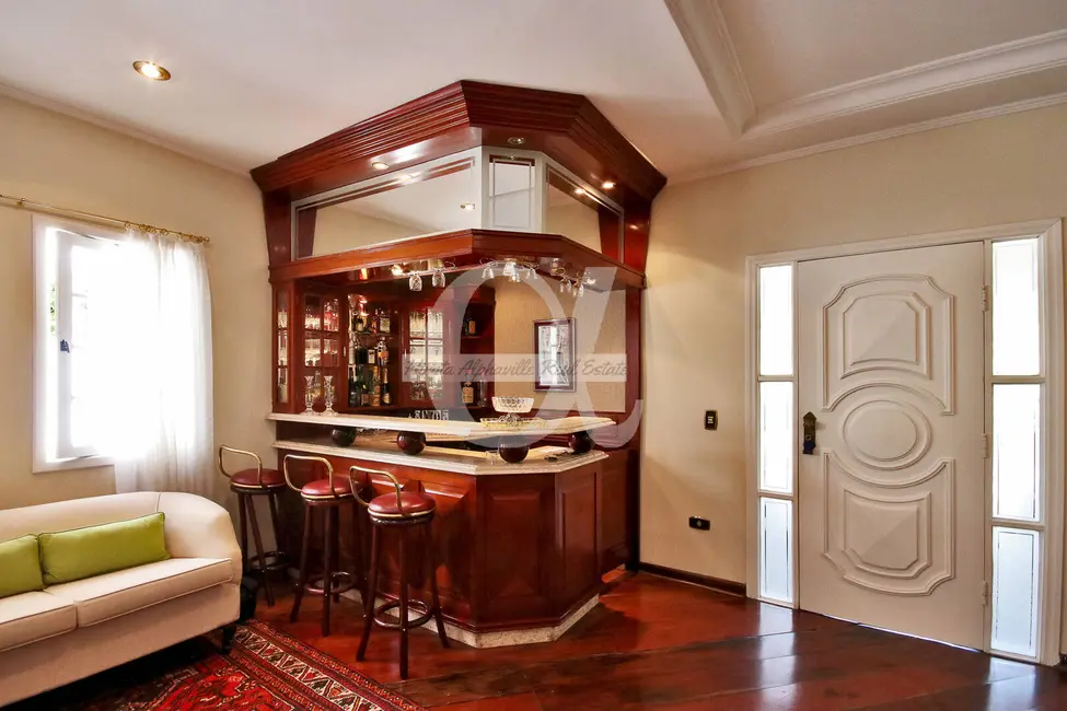 Foto 8 de Casa com 4 quartos à venda, 280m2 em Alphaville, Santana De Parnaiba - SP