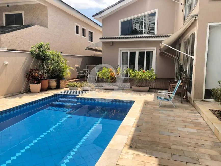 Foto 4 de Casa com 4 quartos à venda, 399m2 em Alphaville Conde II, Barueri - SP