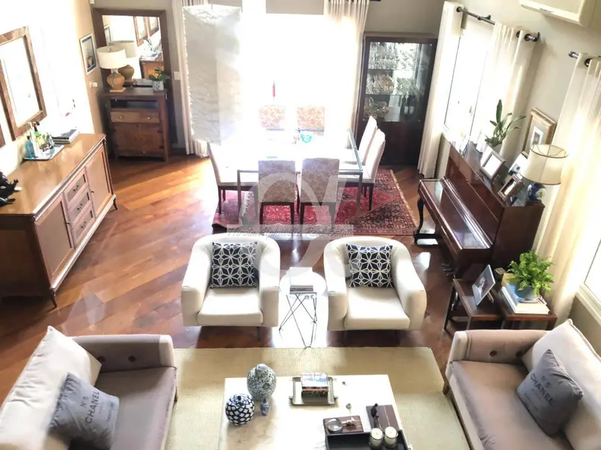 Foto 9 de Casa com 4 quartos à venda, 399m2 em Alphaville Conde II, Barueri - SP