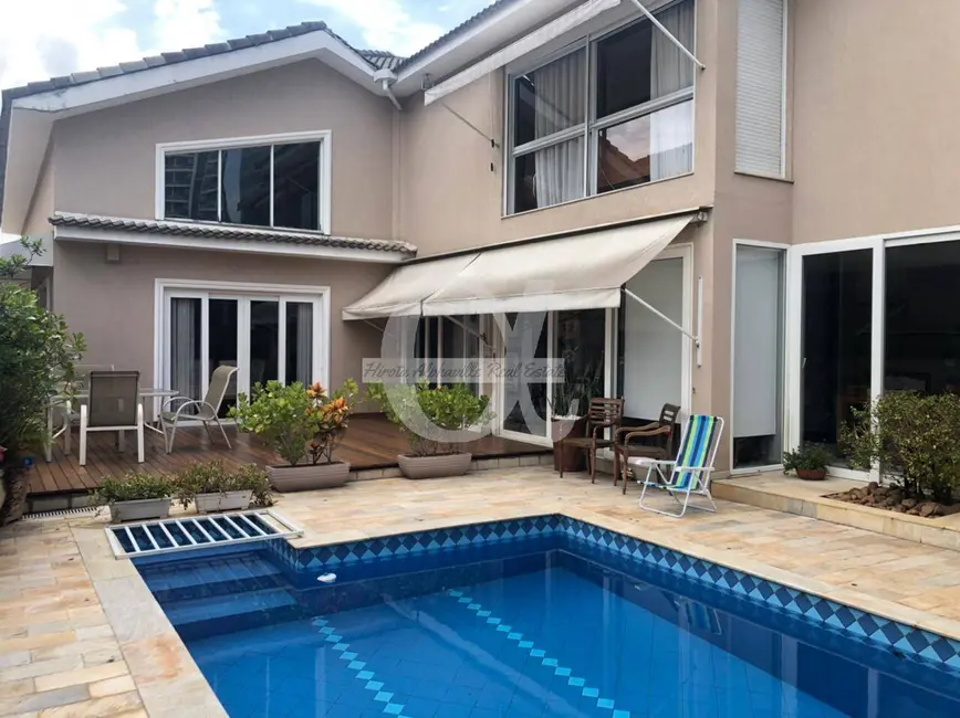 Foto 1 de Casa com 4 quartos à venda, 399m2 em Alphaville Conde II, Barueri - SP