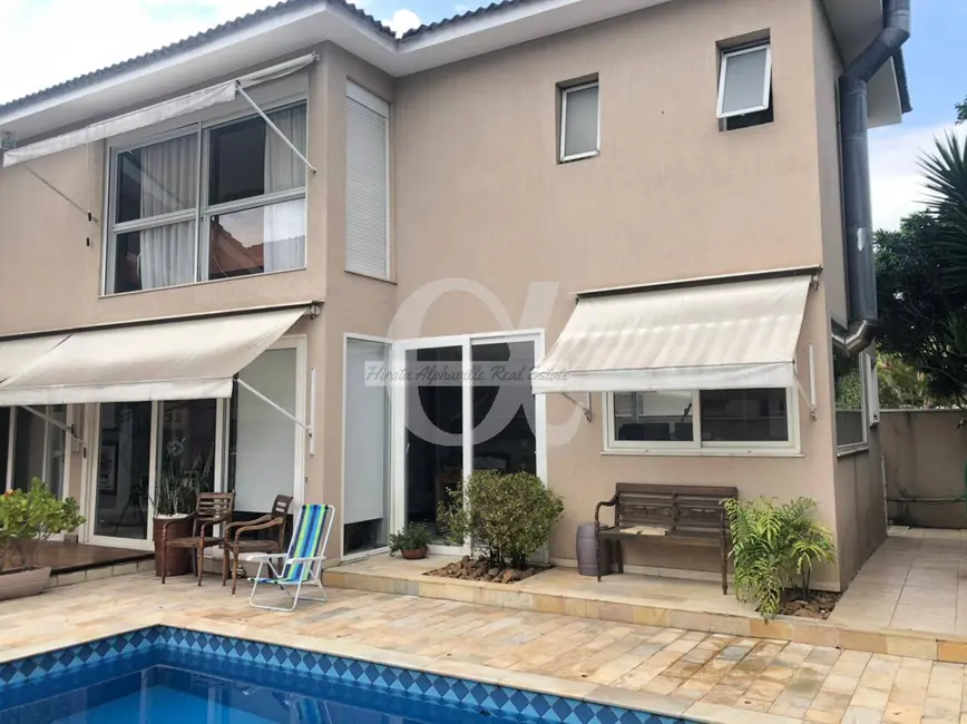 Foto 3 de Casa com 4 quartos à venda, 399m2 em Alphaville Conde II, Barueri - SP