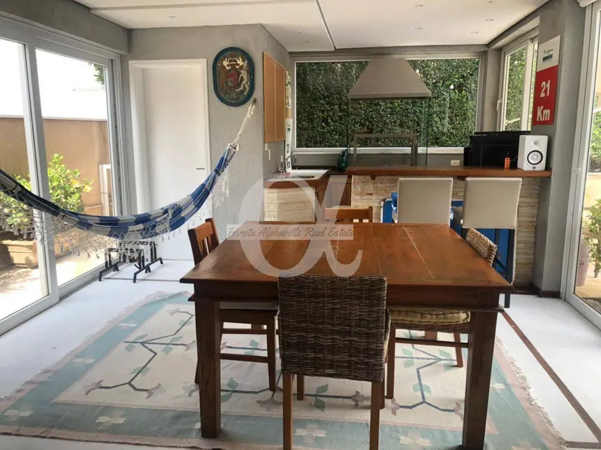 Foto 8 de Casa com 4 quartos à venda, 399m2 em Alphaville Conde II, Barueri - SP