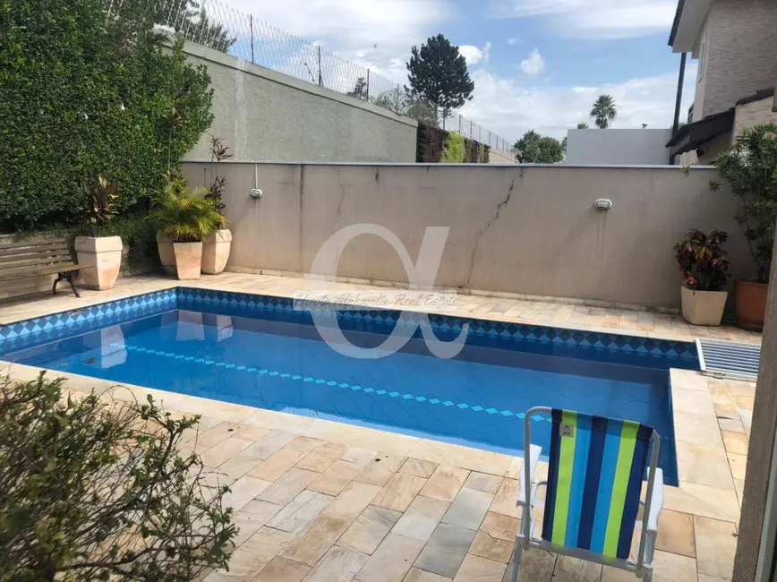 Foto 5 de Casa com 4 quartos à venda, 399m2 em Alphaville Conde II, Barueri - SP