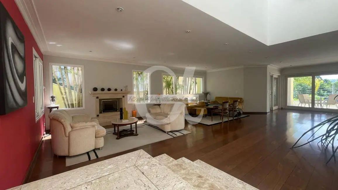 Foto 8 de Casa com 4 quartos para alugar, 509m2 em Tamboré, Santana De Parnaiba - SP