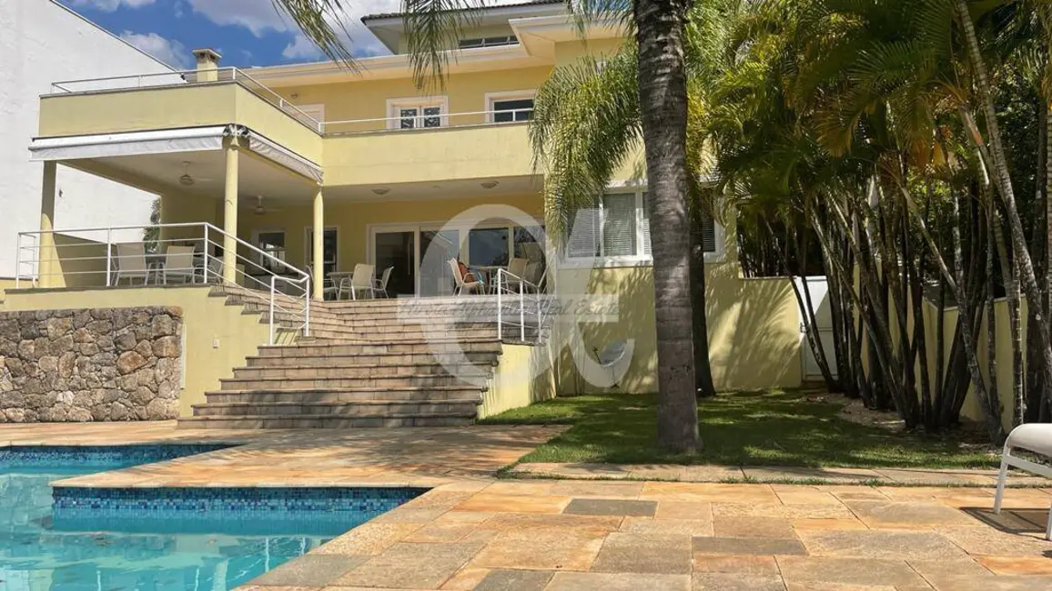 Foto 1 de Casa com 4 quartos para alugar, 509m2 em Tamboré, Santana De Parnaiba - SP
