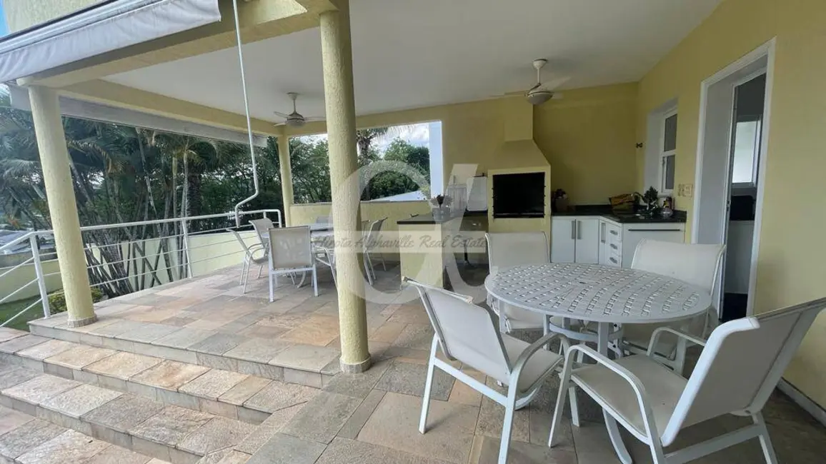 Foto 6 de Casa com 4 quartos para alugar, 509m2 em Tamboré, Santana De Parnaiba - SP