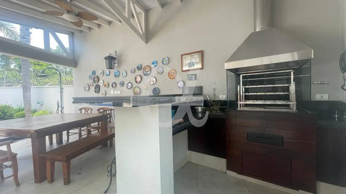 Foto 7 de Casa com 4 quartos à venda, 780m2 em Alphaville, Santana De Parnaiba - SP