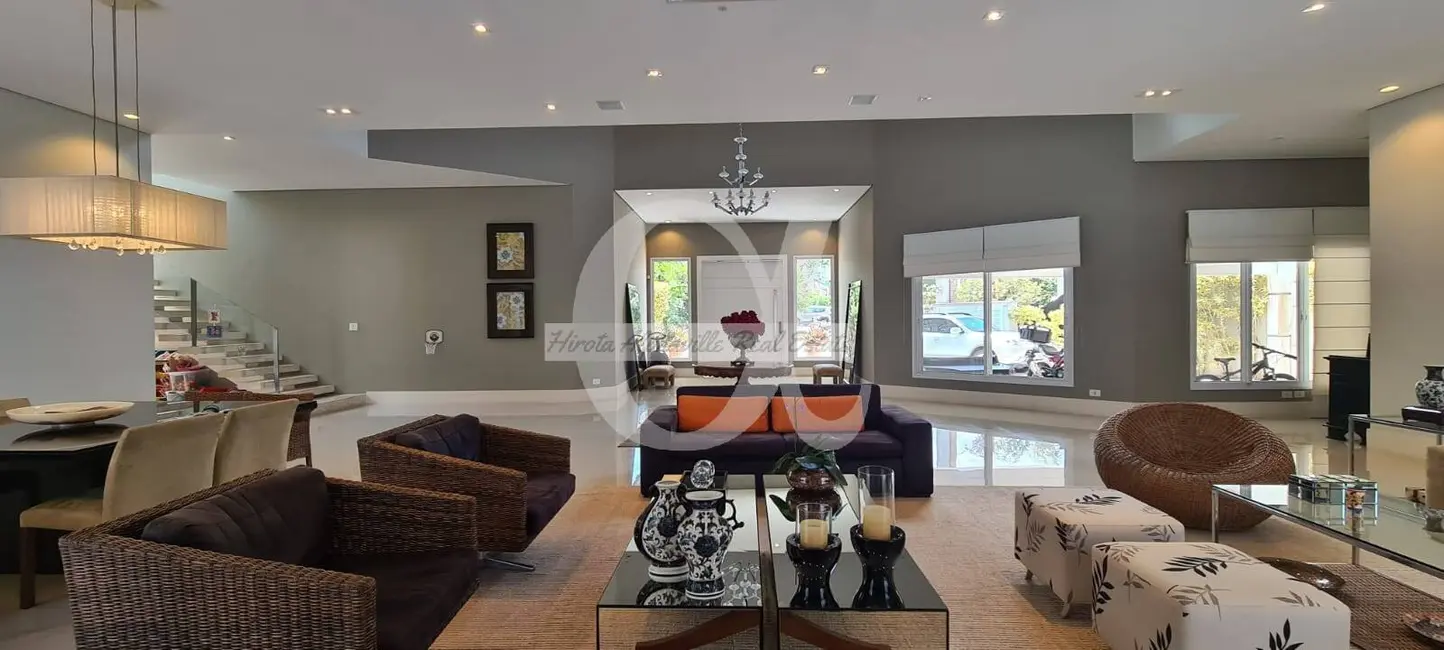 Foto 4 de Casa com 4 quartos à venda, 780m2 em Alphaville, Santana De Parnaiba - SP