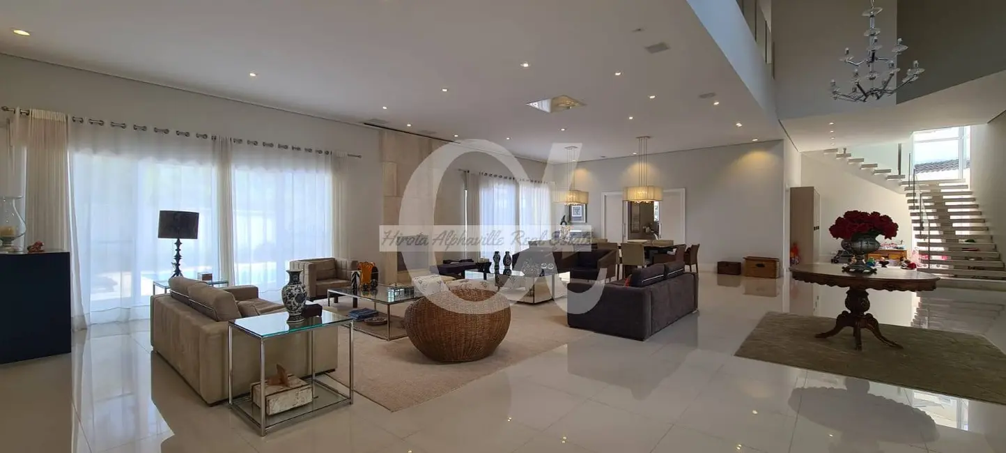 Foto 3 de Casa com 4 quartos à venda, 780m2 em Alphaville, Santana De Parnaiba - SP