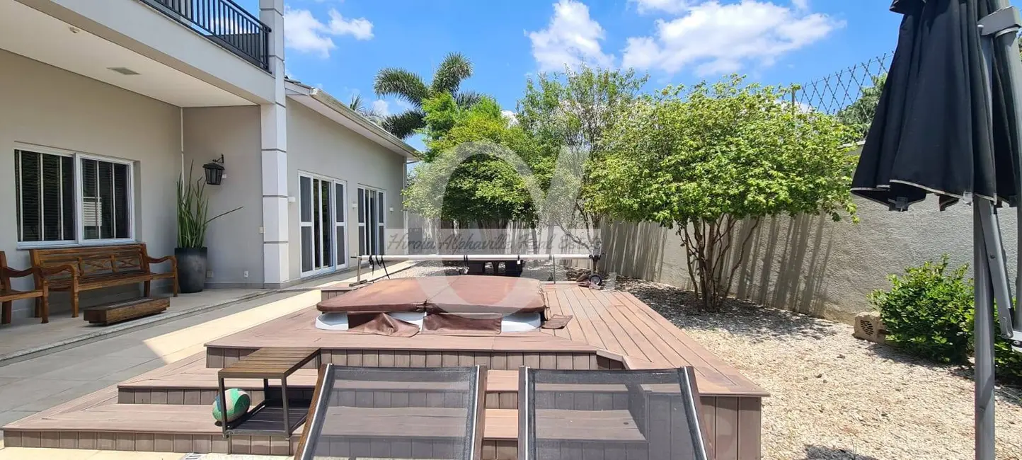 Foto 5 de Casa com 4 quartos à venda, 780m2 em Alphaville, Santana De Parnaiba - SP