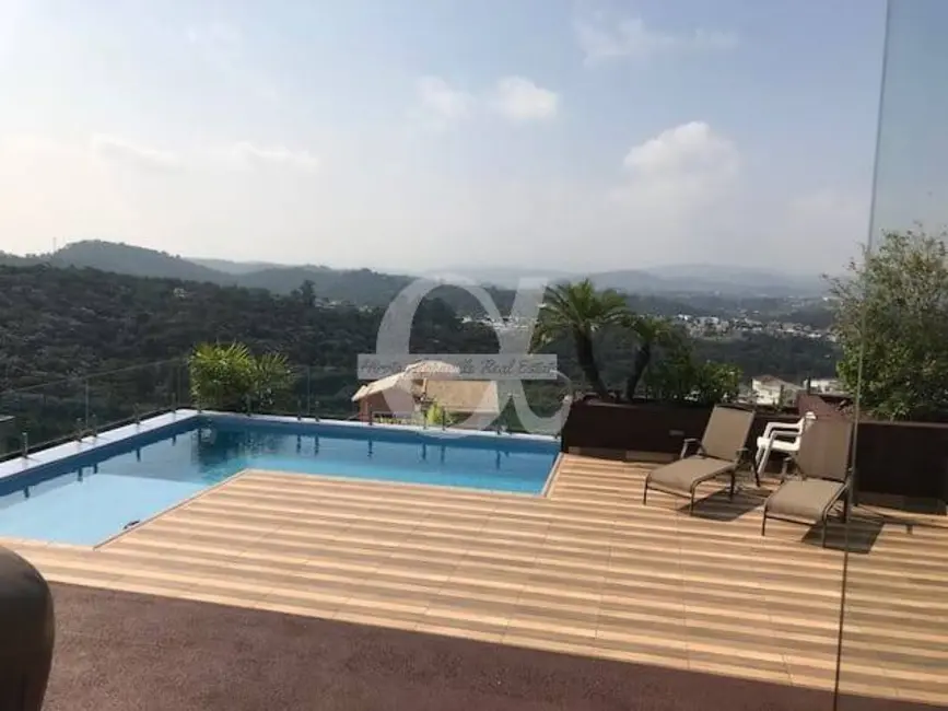 Foto 1 de Casa com 4 quartos à venda, 482m2 em Alphaville, Santana De Parnaiba - SP